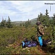 26. На нартовой дороги под г. Янывондерсяхал